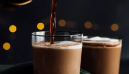 Hot Buttered Rum Coffee_by Starbucks