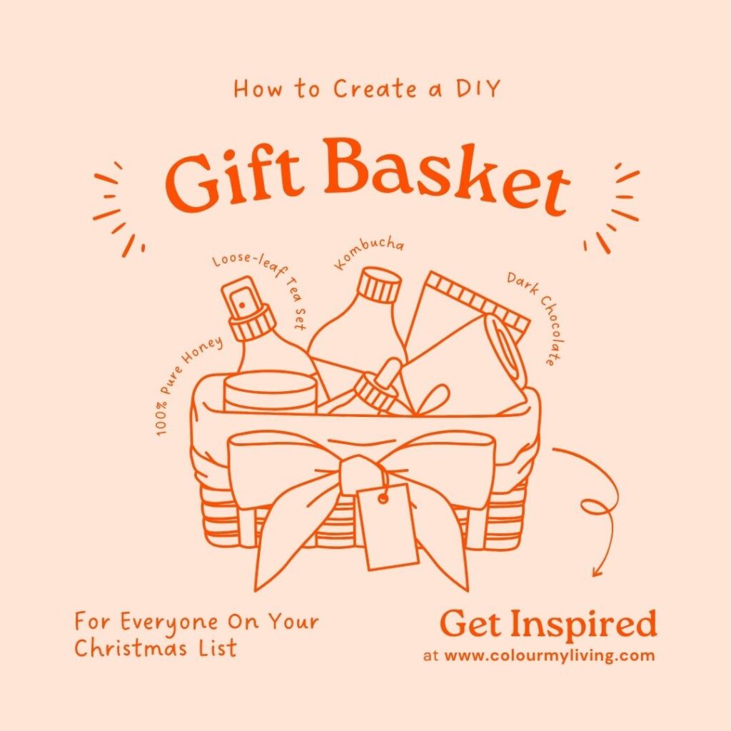 How to Create a DIY Gift Basket for Everyone on Your Christmas List