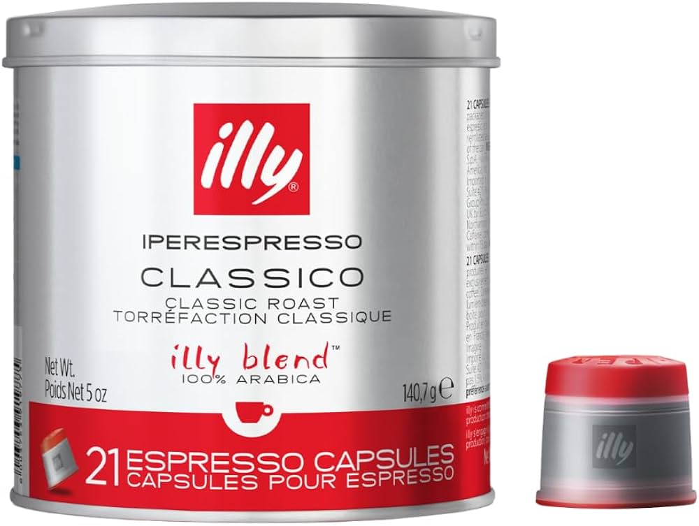 Illy Iperespresso Capsule