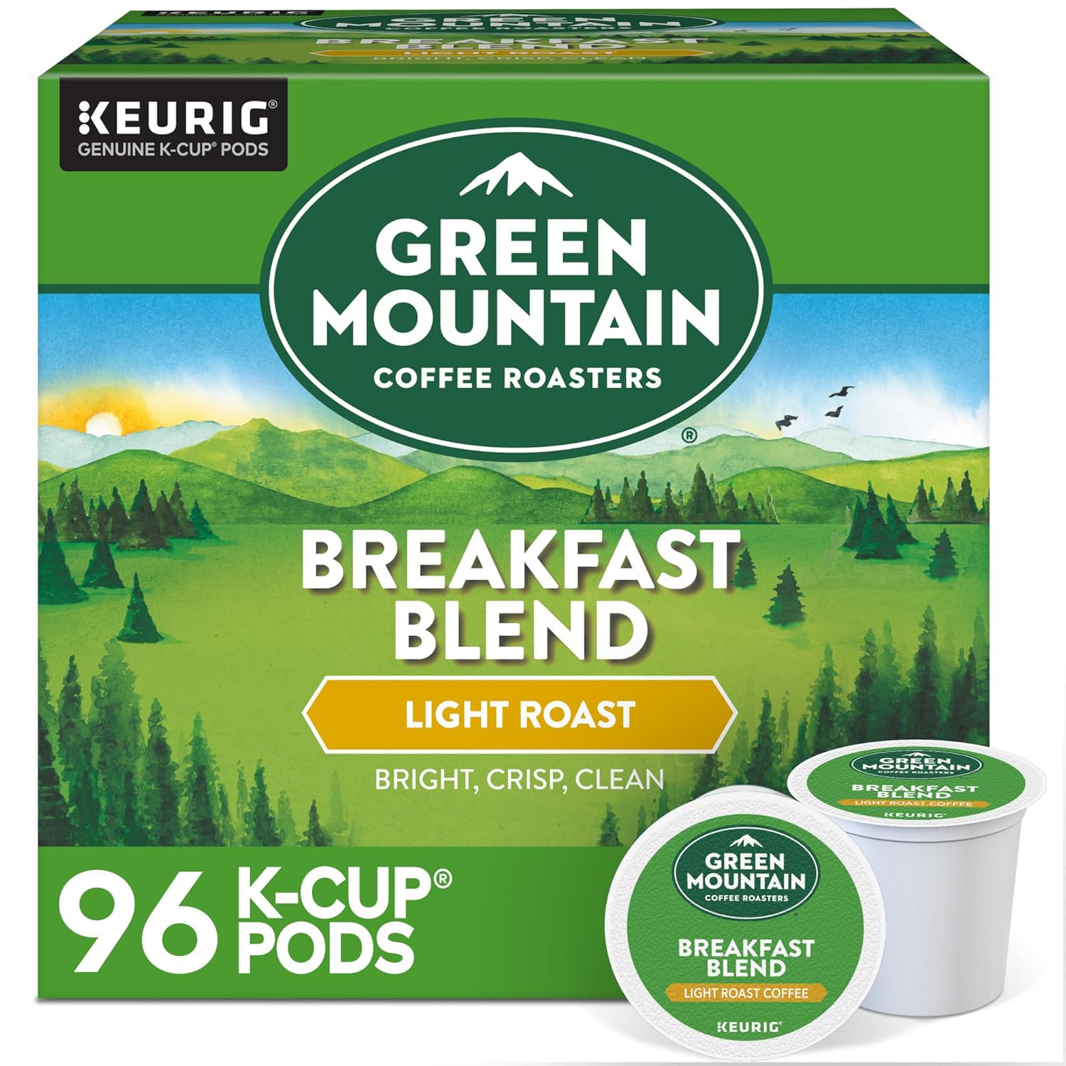 Keurig K-Cup Pods