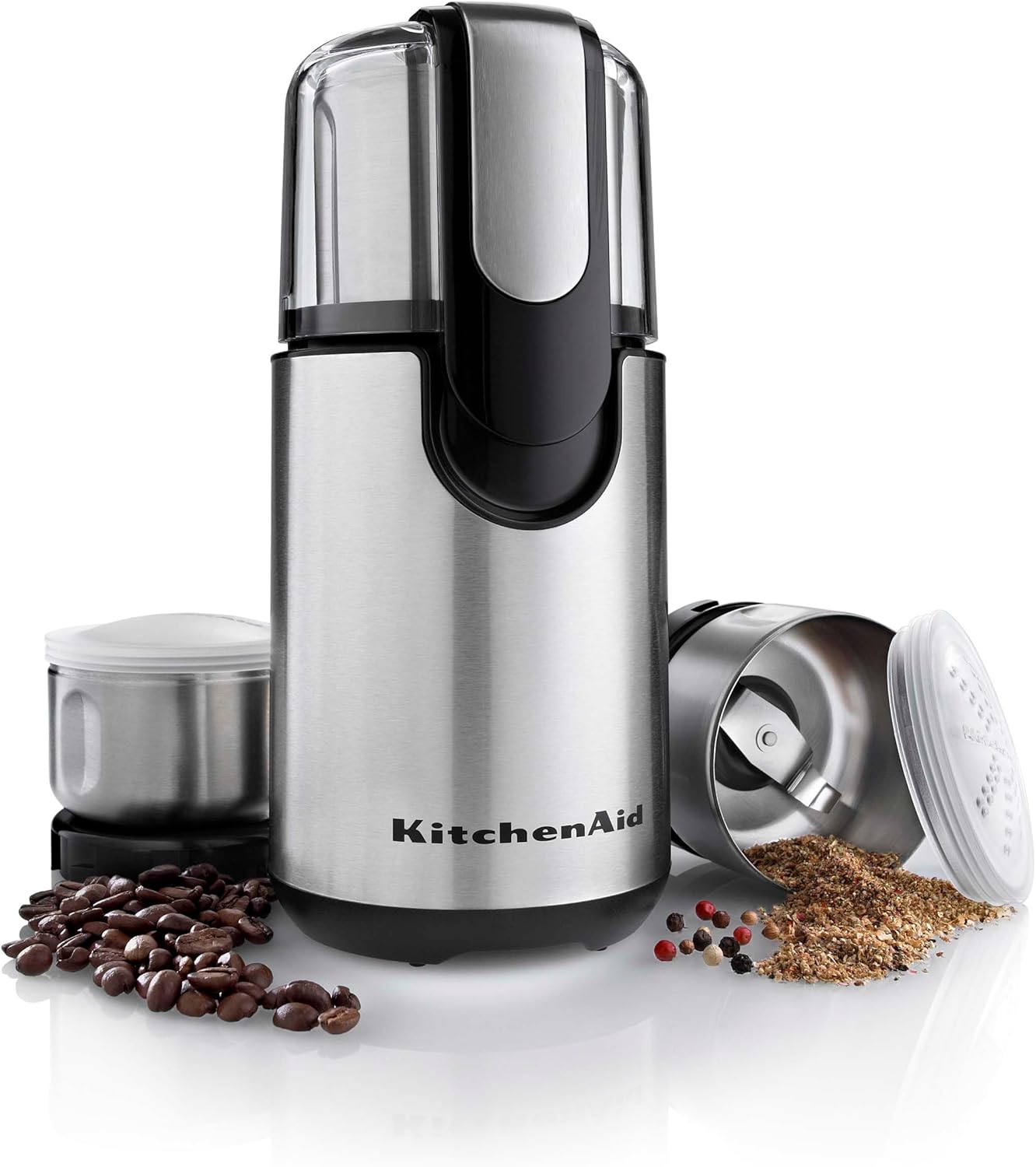 KitchenAid Blade Coffee Grinder Onyx Black