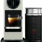 Nespresso Citiz Automatic Pod Coffee Machine with Milk Frother