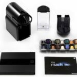 Nespresso Original Line Machine and Pods