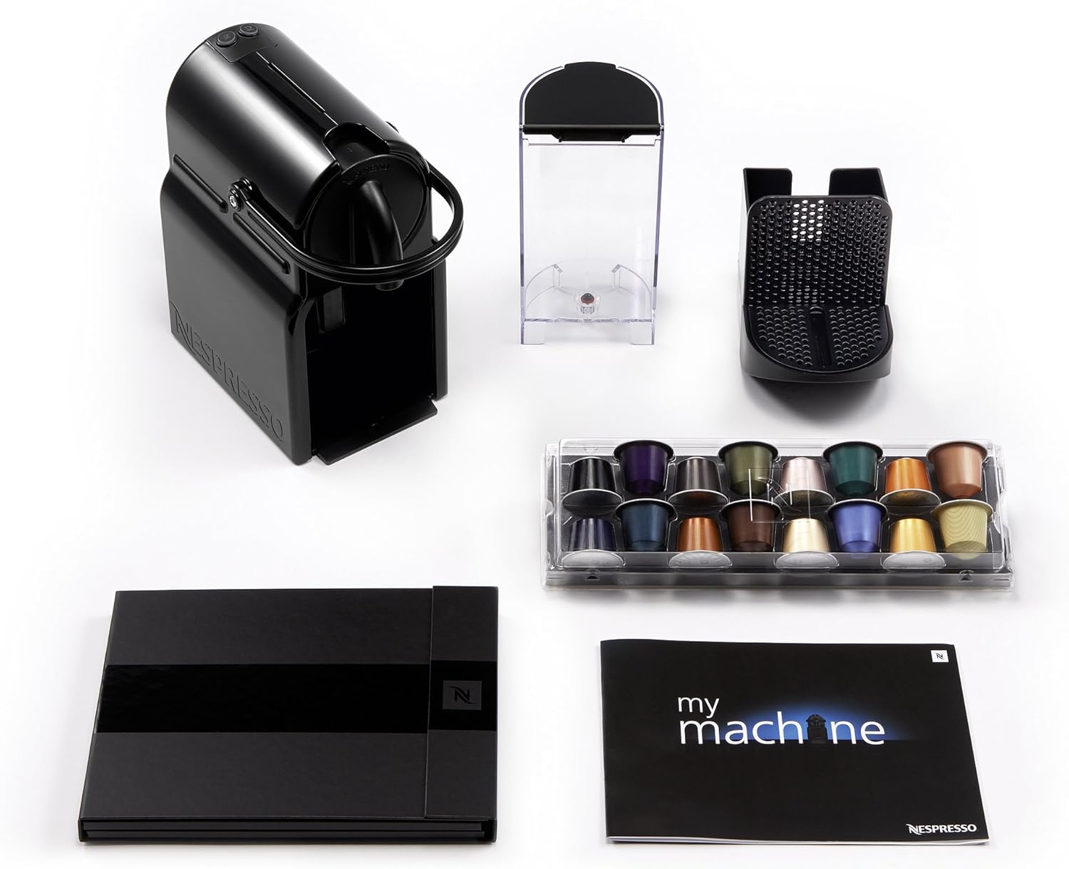 Nespresso Original Line Machine and Pods