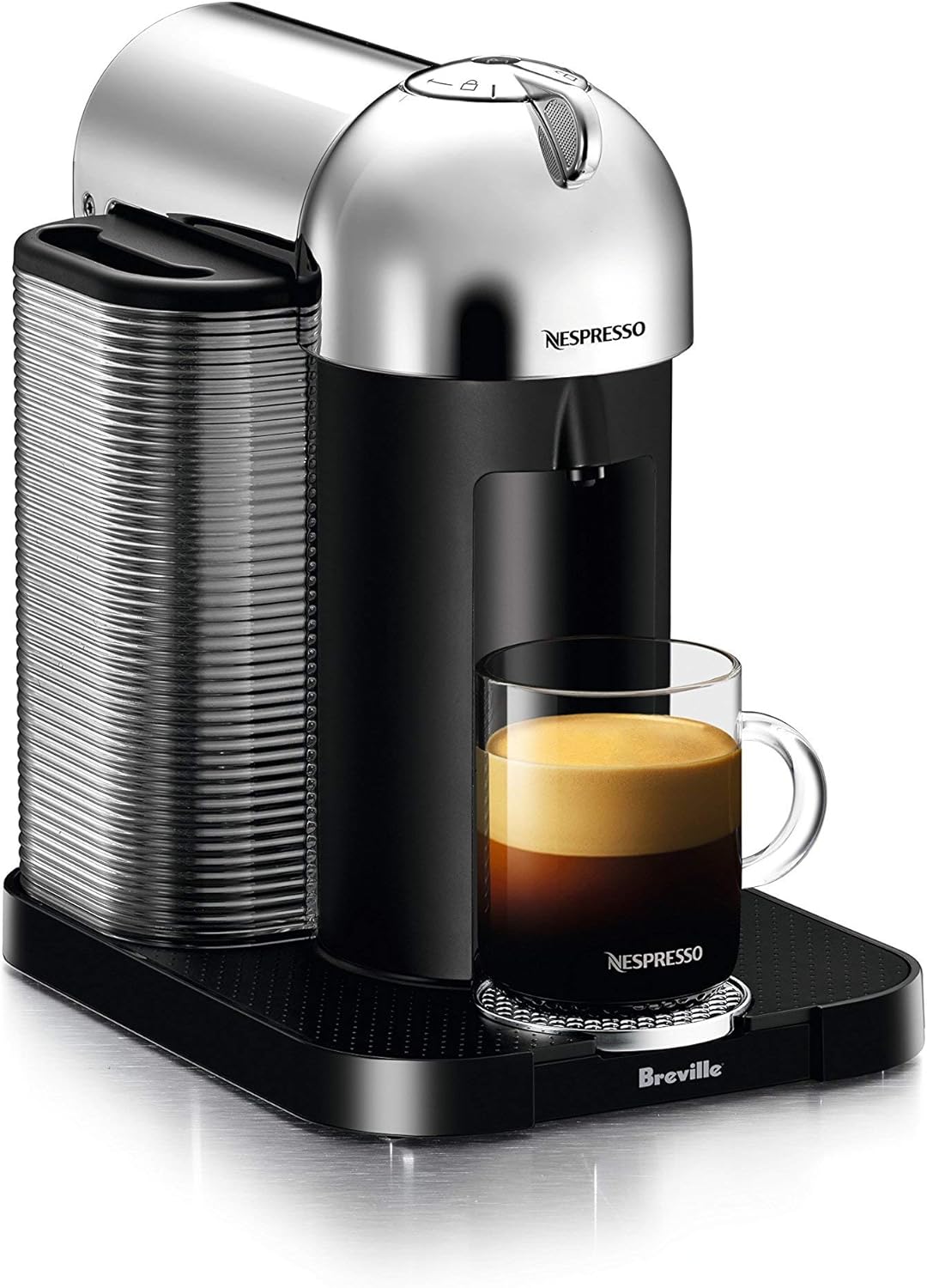 Nespresso Vertuo Coffee and Espresso Maker by Breville