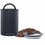 Planetary Design Airscape Stainless Steel Coffee Canister