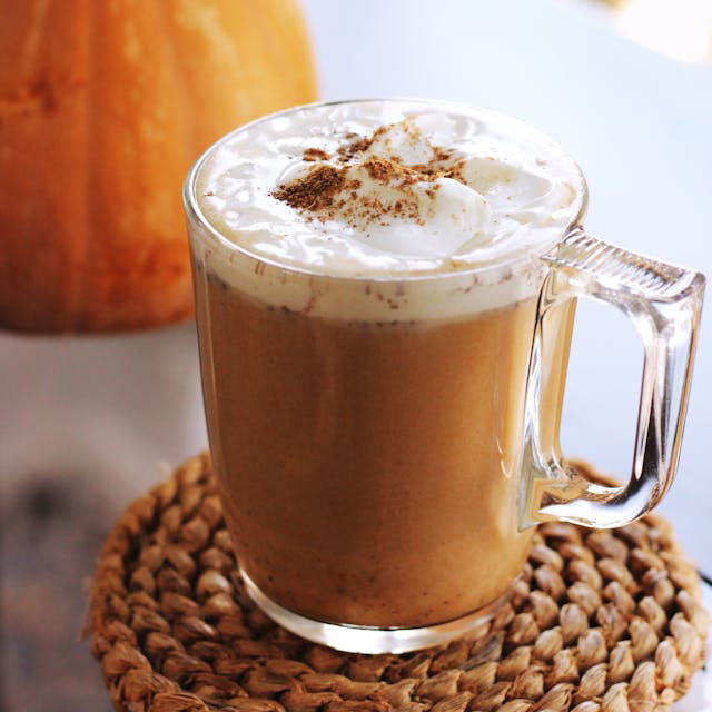 How to Make Pumpkin Spice Latte at Home? Easy PSL recipe for your favourite brew