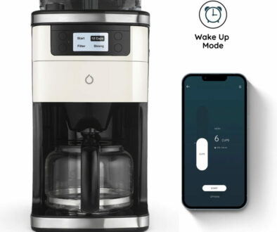 Smarter Coffee Remote Grind and Brew