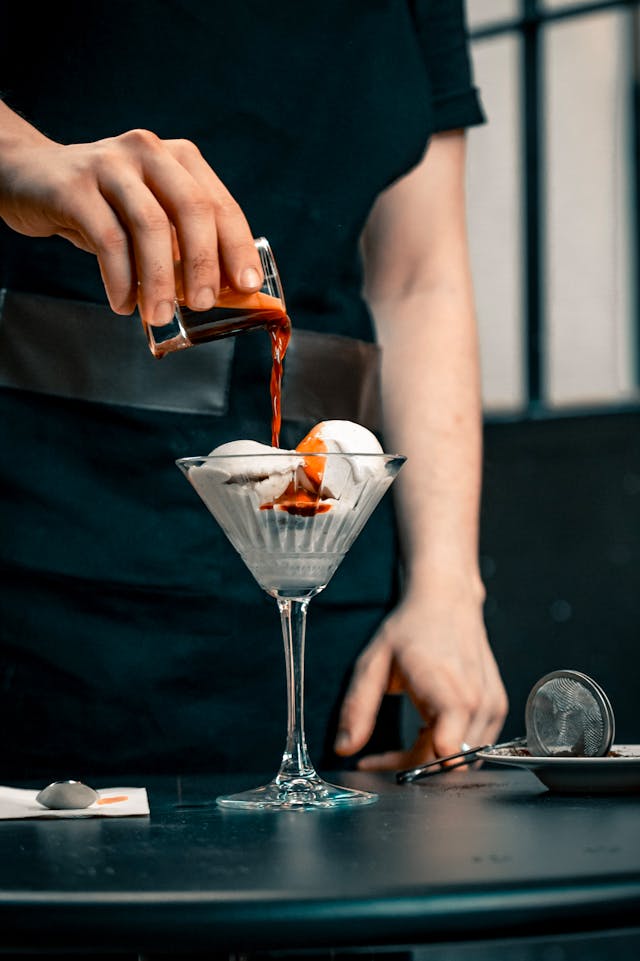 Spiked Affogato