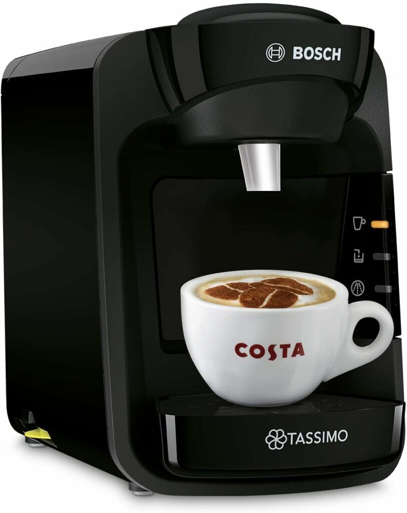 Tassimo by Bosch Suny Special Edition TAS3102GB