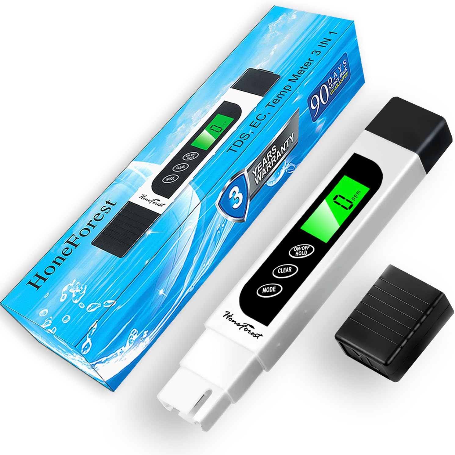 Water Quality Tester TDS Tester