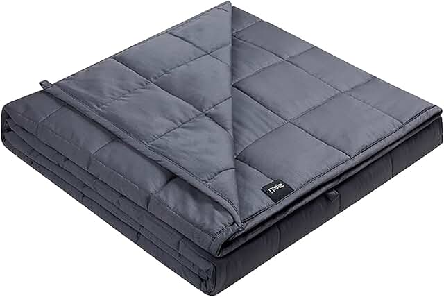 ZonLi Weighted Blanket 20lbs