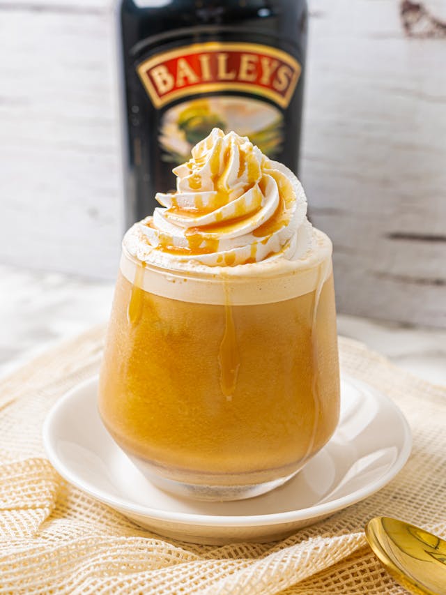 baileys irish cream coffee