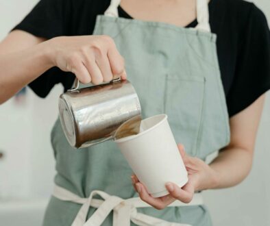 The Art of Milk Frothing: How to Achieve Perfect Microfoam for Lattes