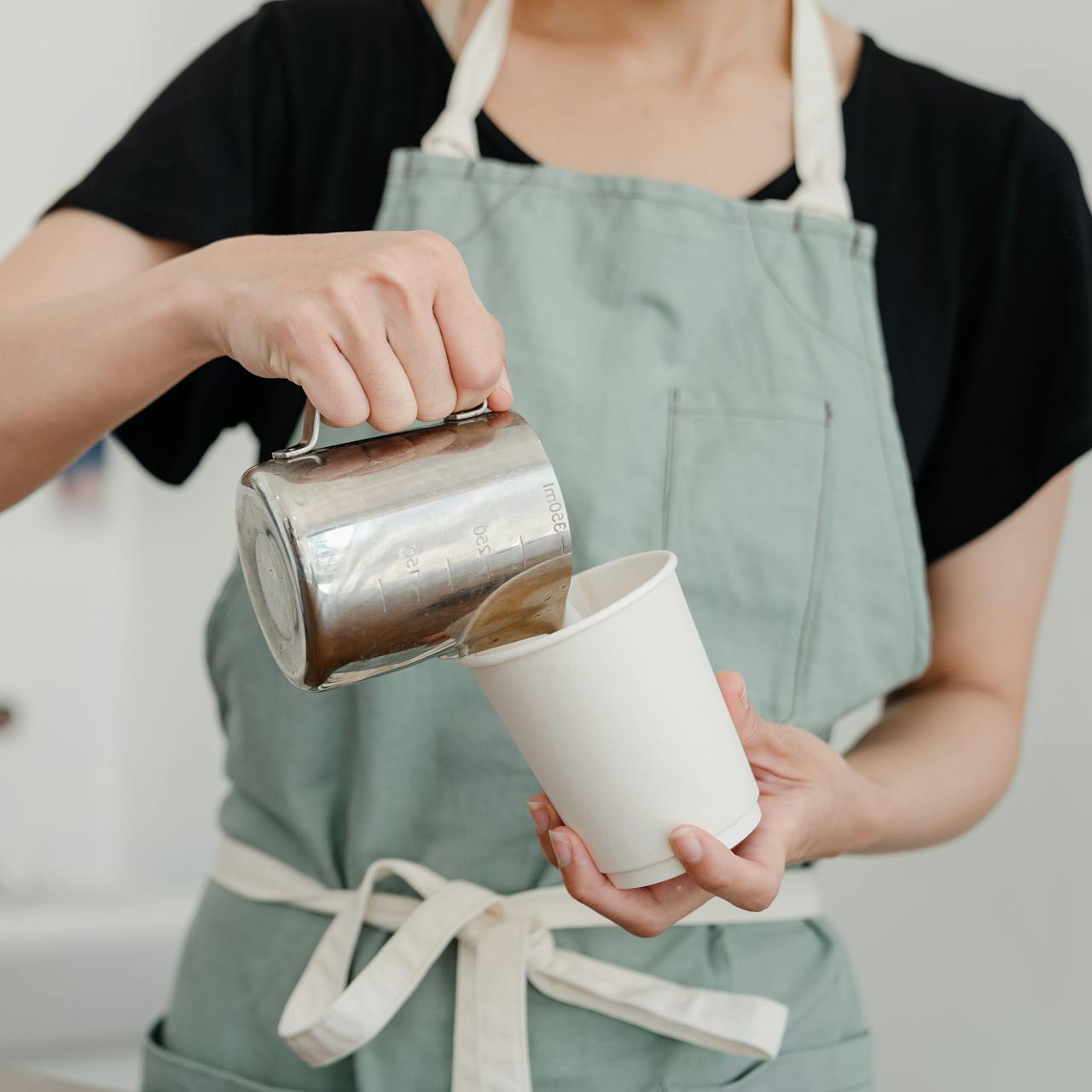 The Art of Milk Frothing: How to Achieve Perfect Microfoam for Lattes