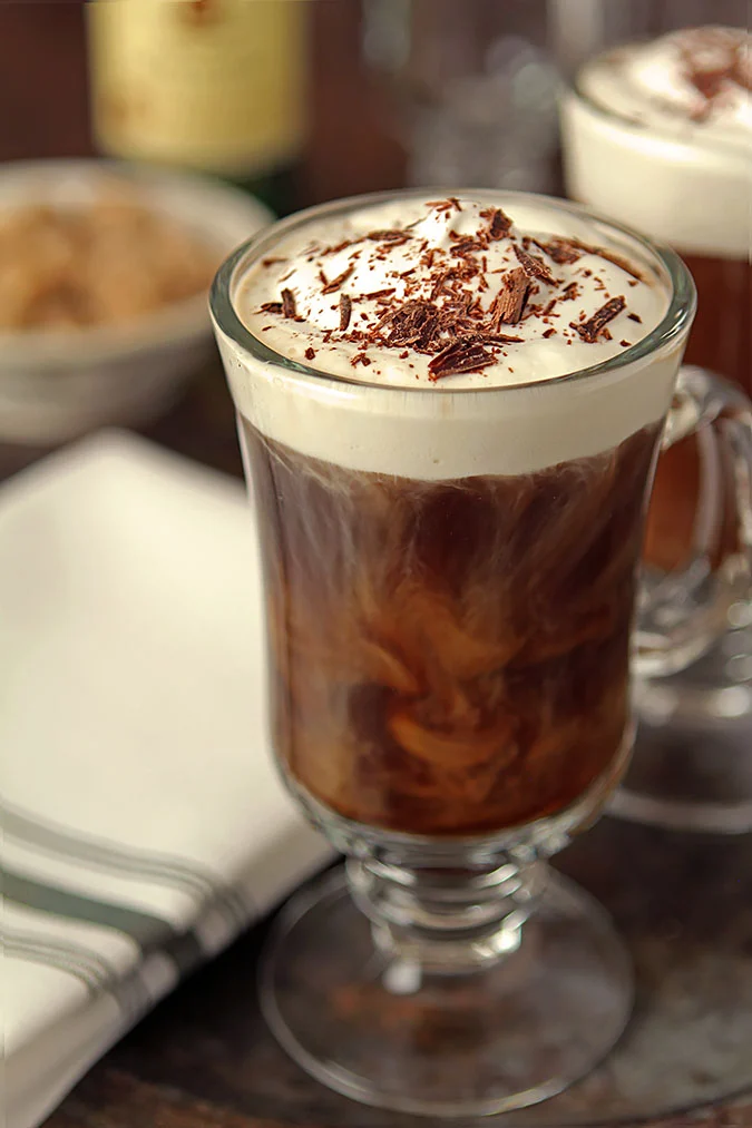 irish-coffee-cocktail image by creative culinary