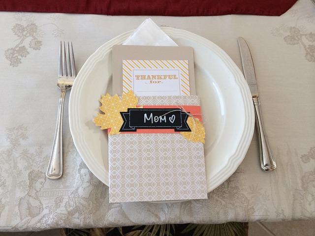 personalised-thanksgiving-place-setting