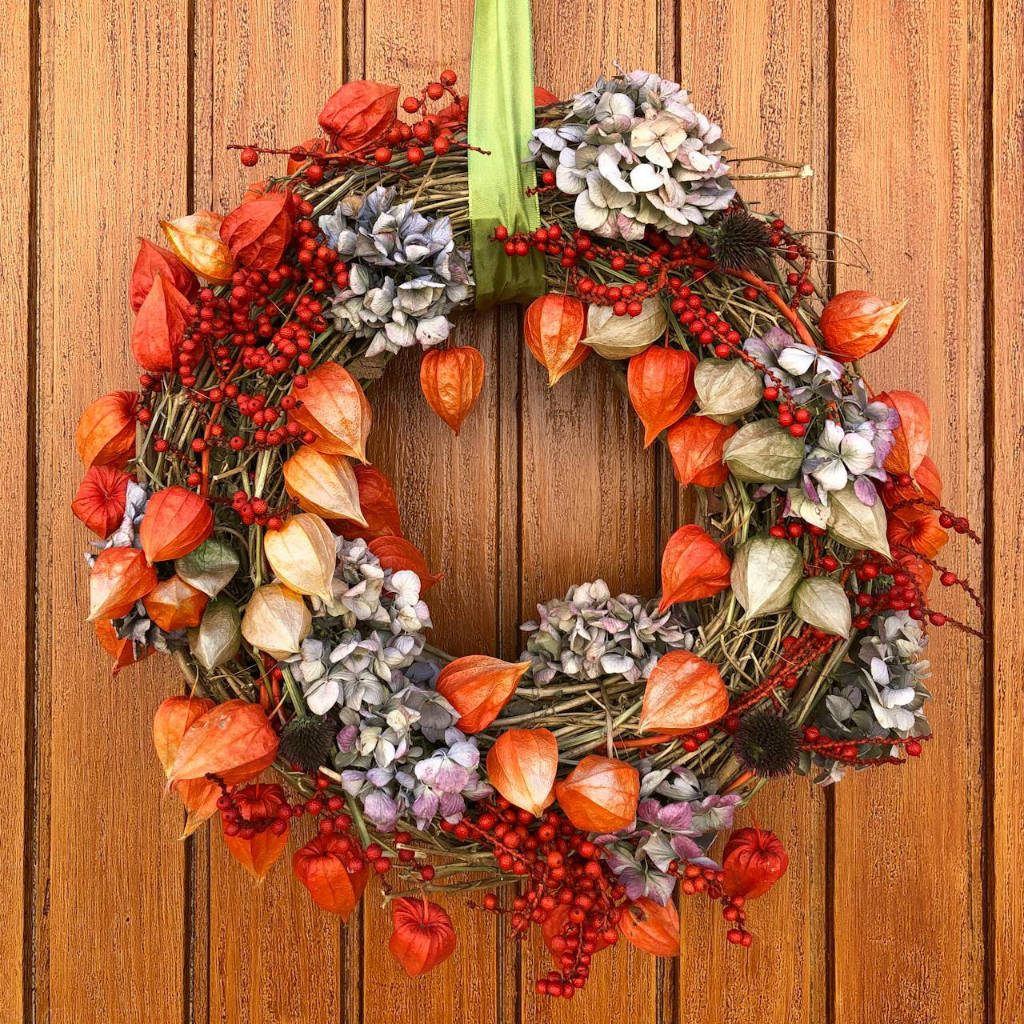 wreath-for autumn