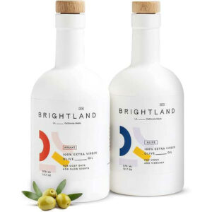 Brightlands California Extra Virgin Olive Oils