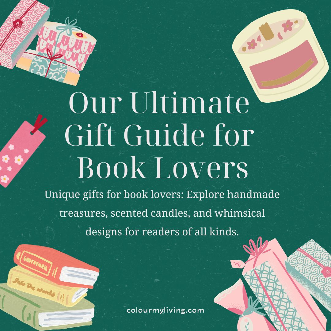 Visit Book Lovers Gift Guide