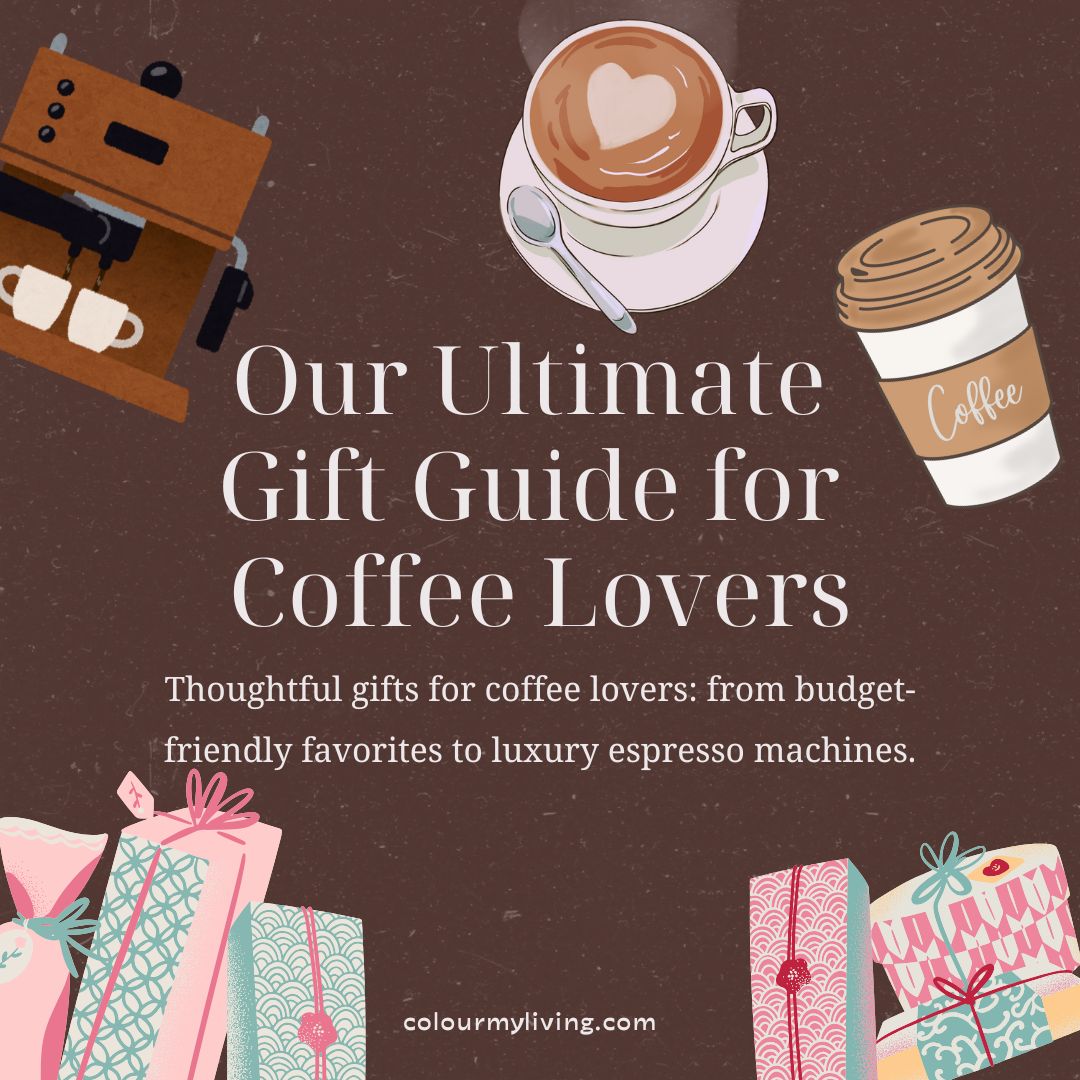 Visit Coffee Lovers Gift Guide