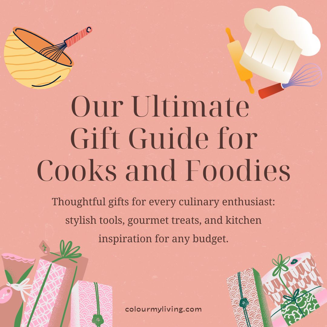 Visit Cooks and Foodies Gift Guide