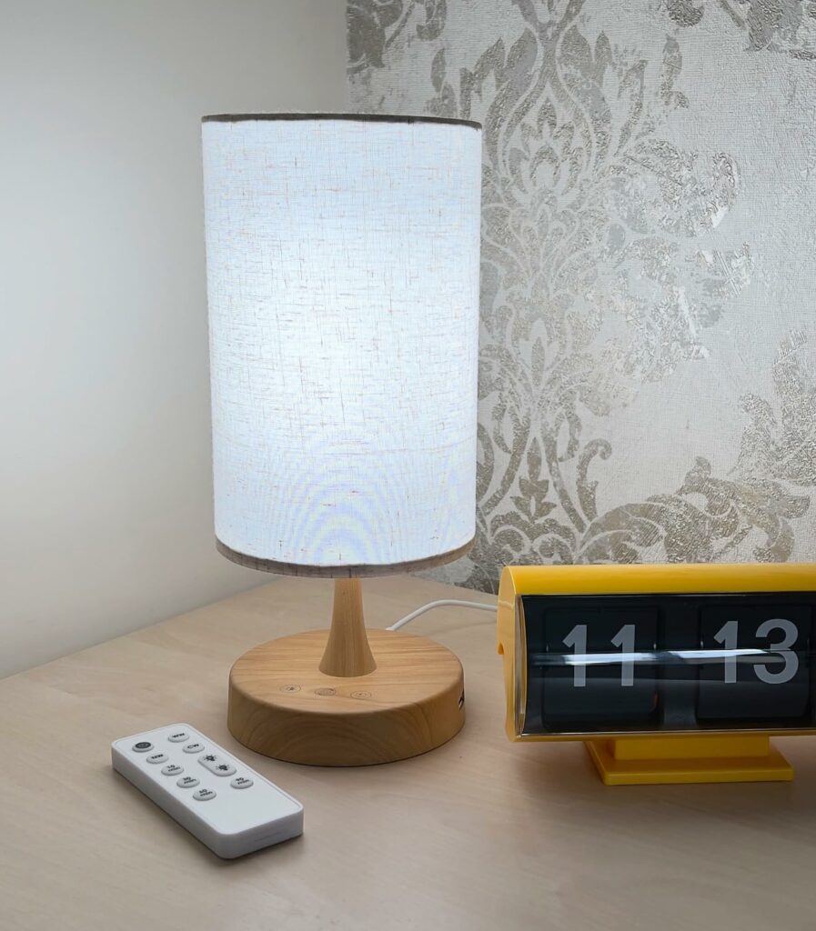 Table Lamp Design