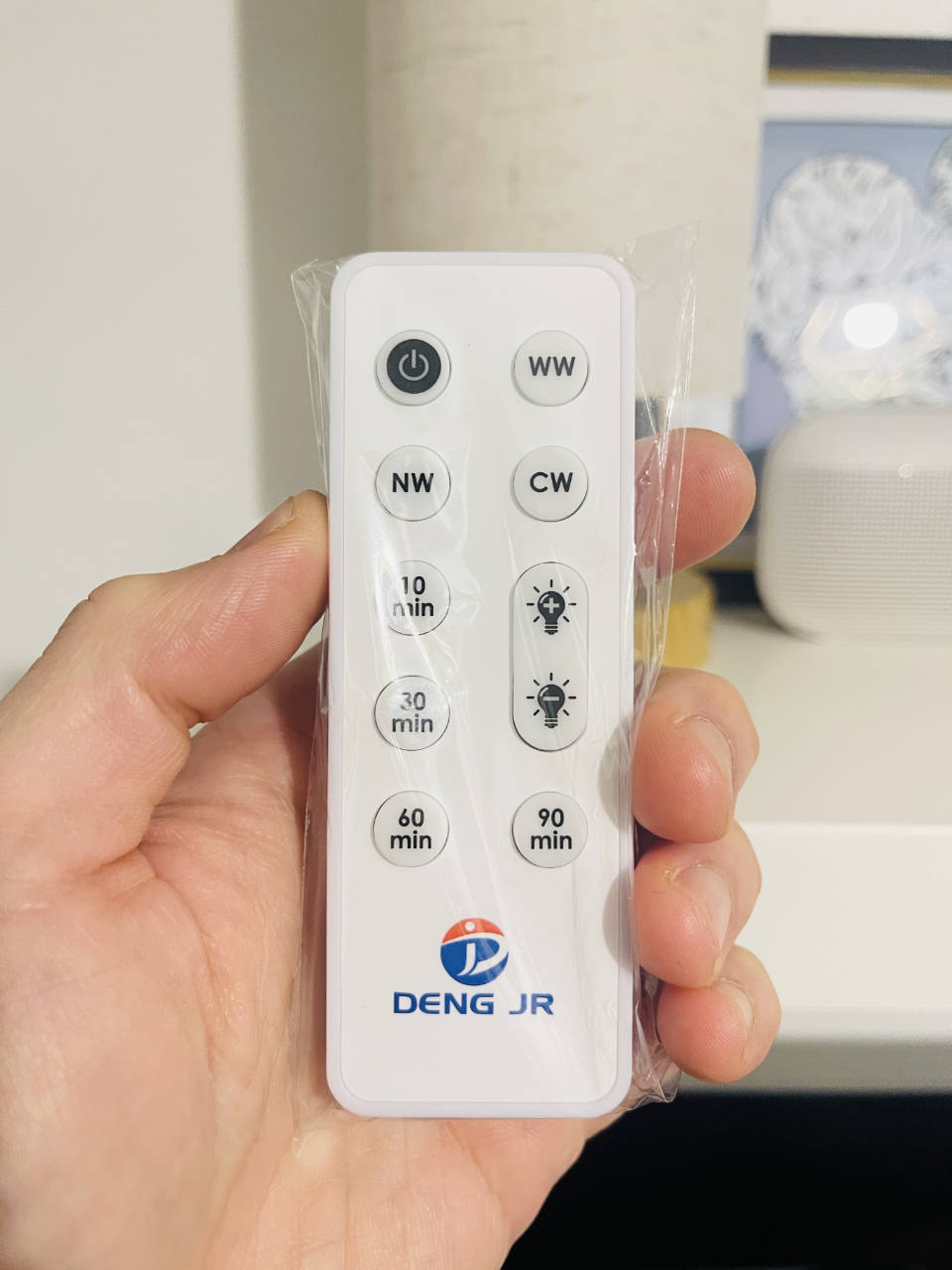 Deng Jr Remote Controller