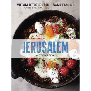 Jerusalem by Yotam Ottolenghi