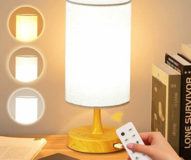 Light Therapy Modern Table Lamp