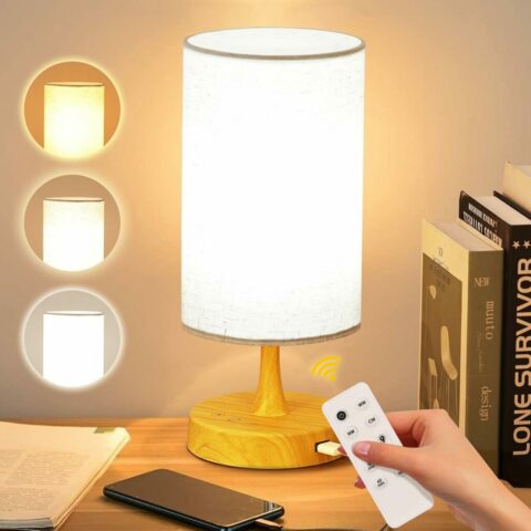 Light Therapy Modern Table Lamp