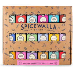 SPICEWALLA Essential Spices and Seasonings