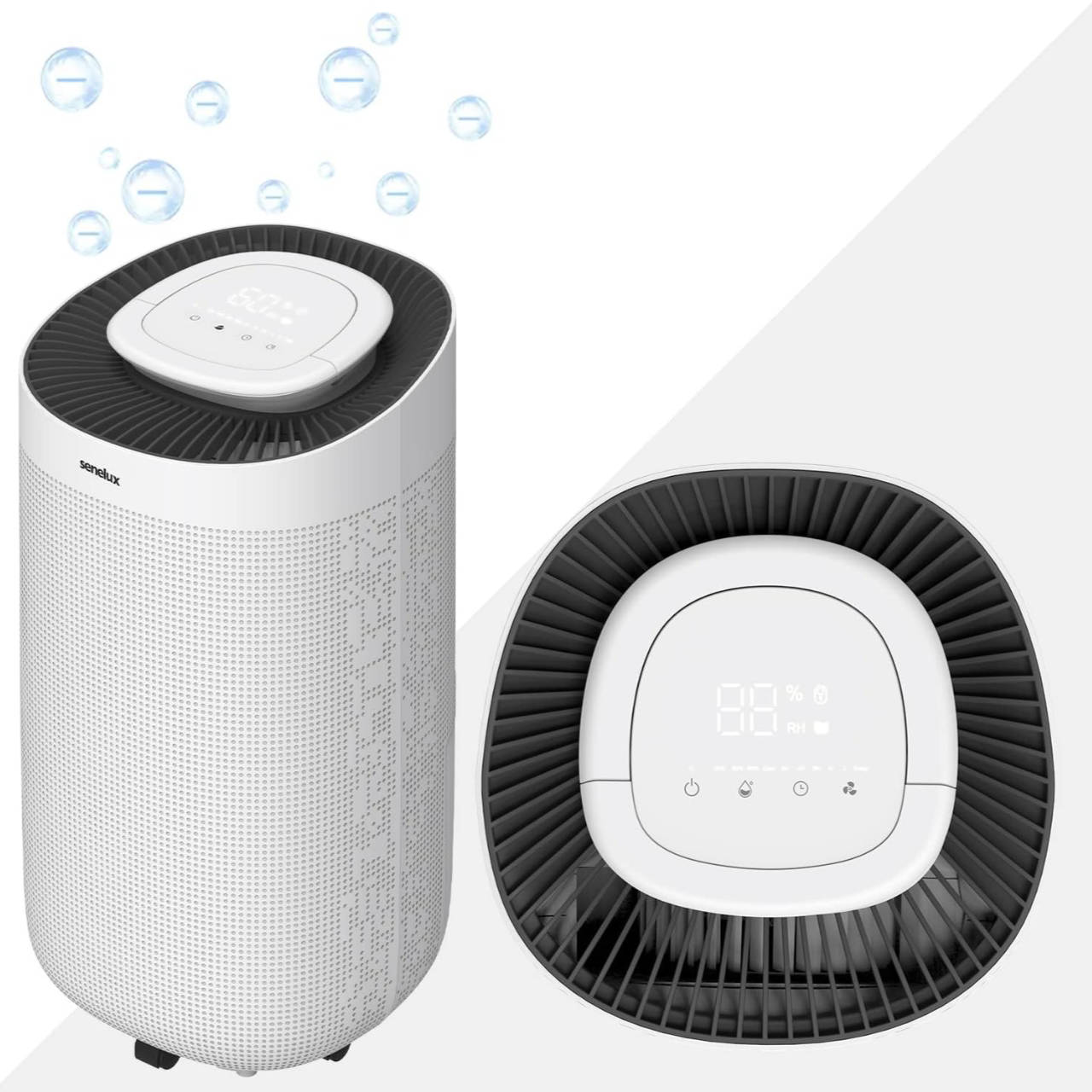 Senelux 12L per Day Dehumidifier