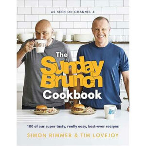 The Sunday Brunch Cookbook