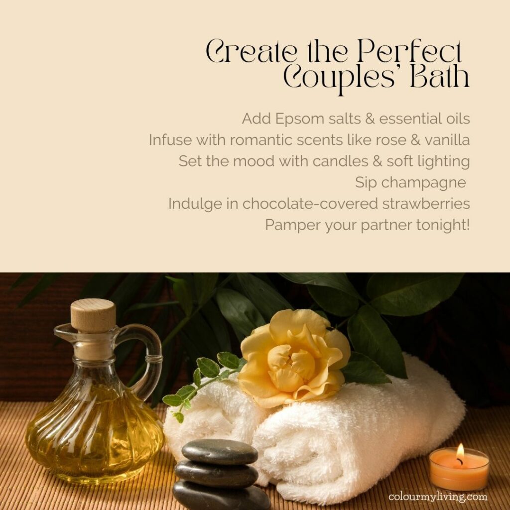 Create the Perfect Couples Bath