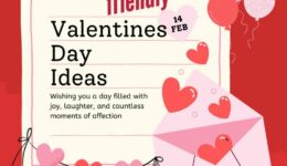 10 budget friendly Valentine day ideas